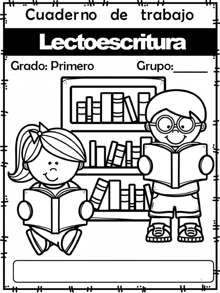 Actividades de Lectoescritura para Primer Grado | PDF