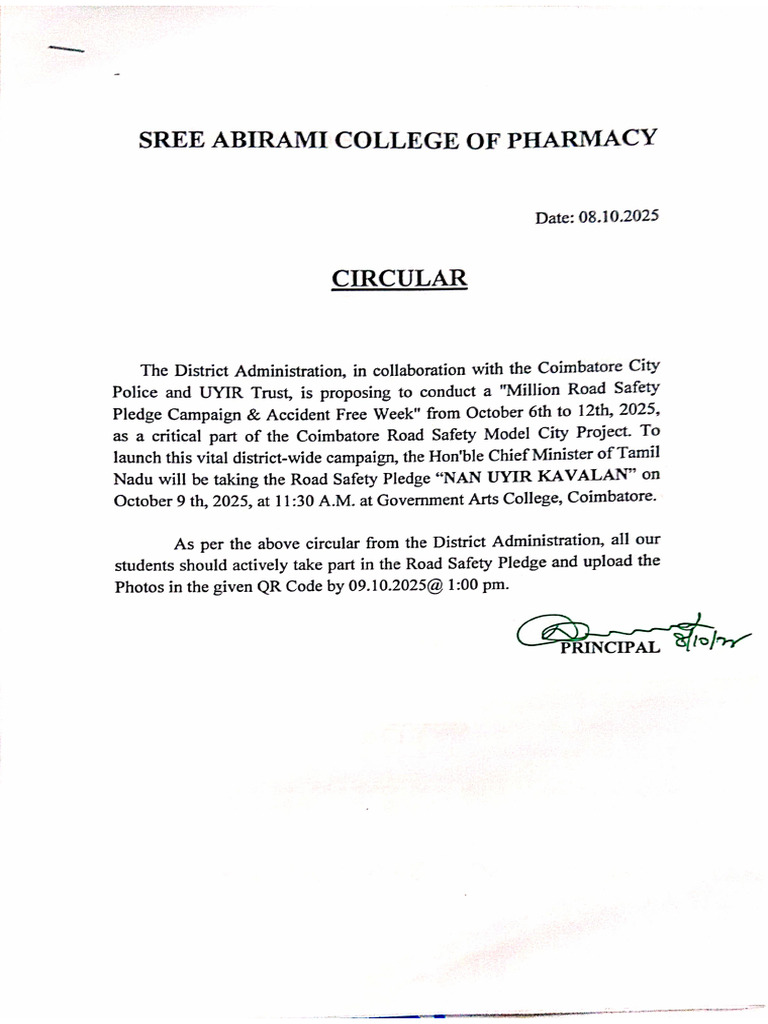 Circular | PDF