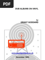 Download Dub Albums On Vinyl by Grant Goddard by Grant Goddard SN93320663 doc pdf