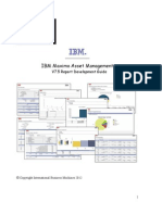 Report Developmetn Maximo 75