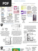 Building Drainage System Overview | PDF | Sanitary Sewer | Plumbing