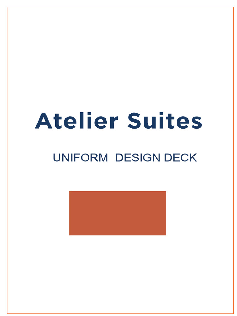 Uniform Design Options Overview | PDF