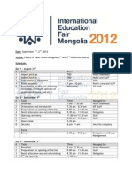 Ief Agenda