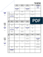 Room 313: Ateneo de Manila University Law School First Semester AY 2012 - 2013