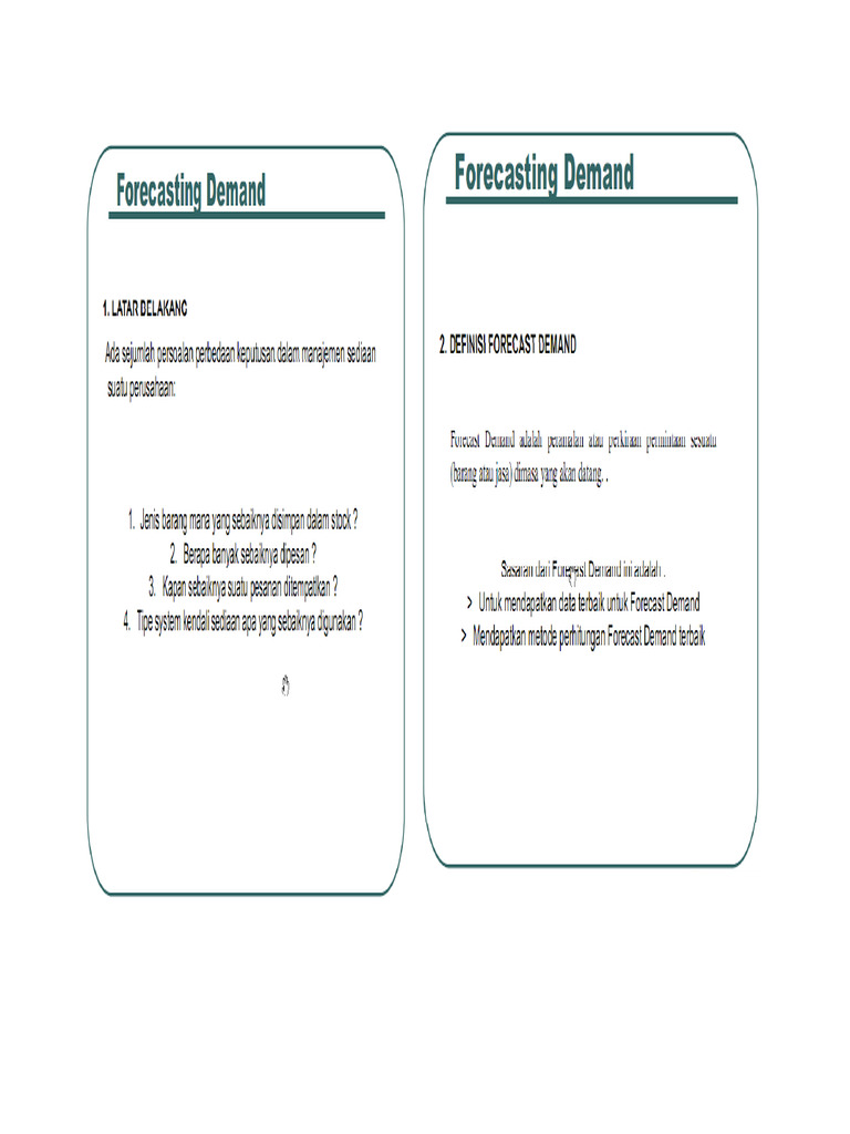 Modul Inventory Control Part 3 | PDF