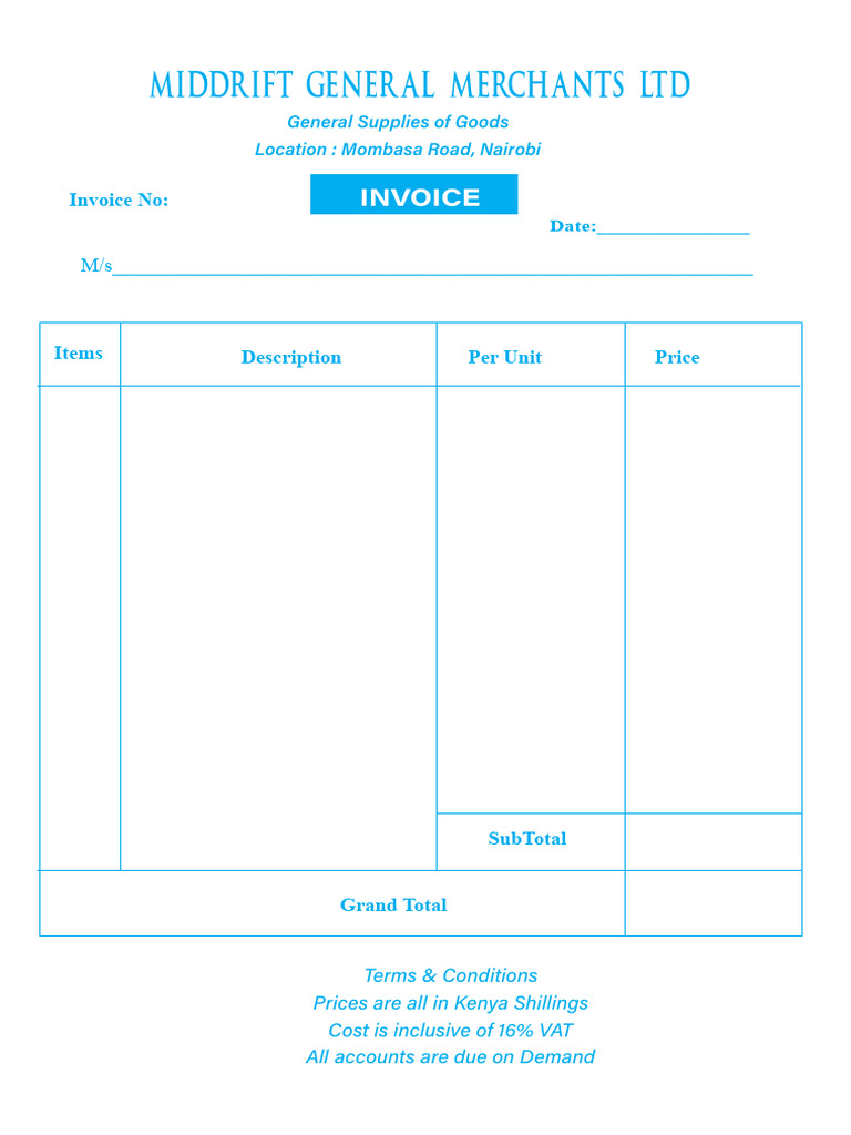 Ivoice One | PDF