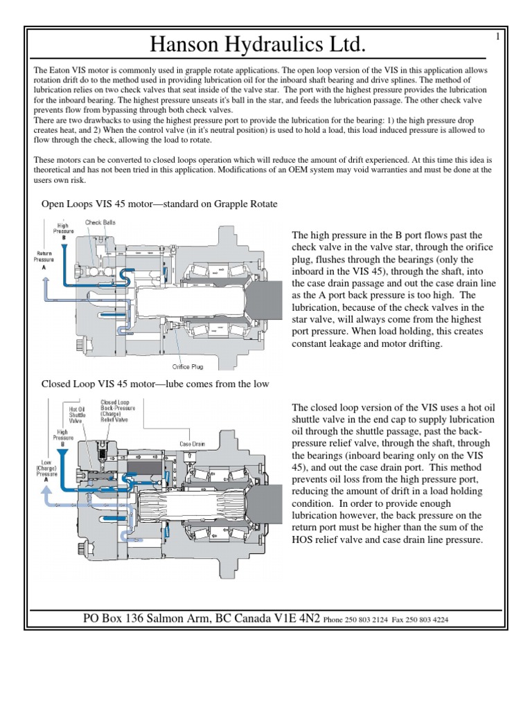 Closed Vs Open VIS | PDF | Valve | Bearing (Mechanical)