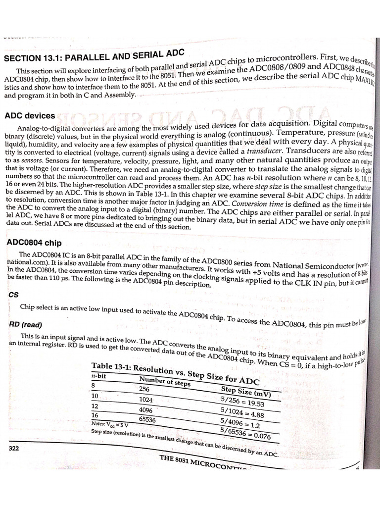 Adc & Dac | PDF