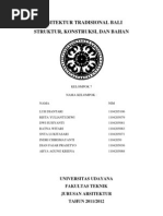 Download Arsitektur Tradisional Bali by Shinta Lukitasari SN93323252 doc pdf