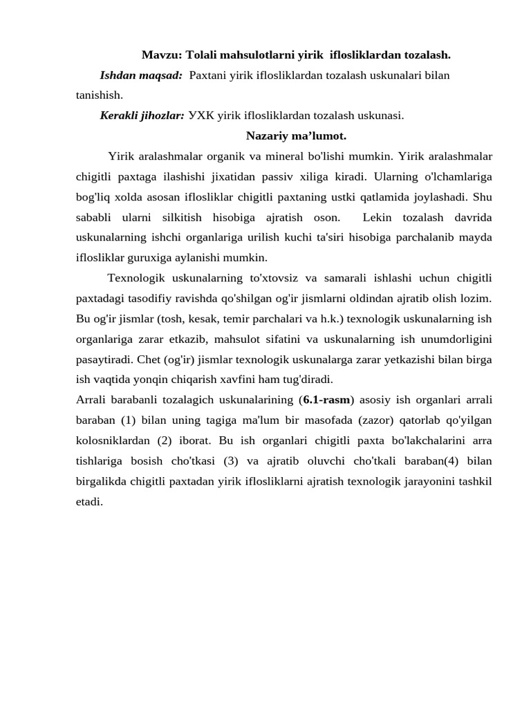 6-Lab TTDI | PDF