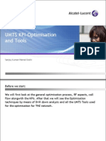 UMTS KPI-Optimisation & Tools