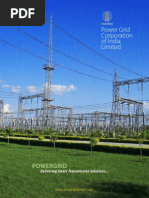 India Power Grid Overview
