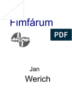 JAN WERICH - Fimfárum
