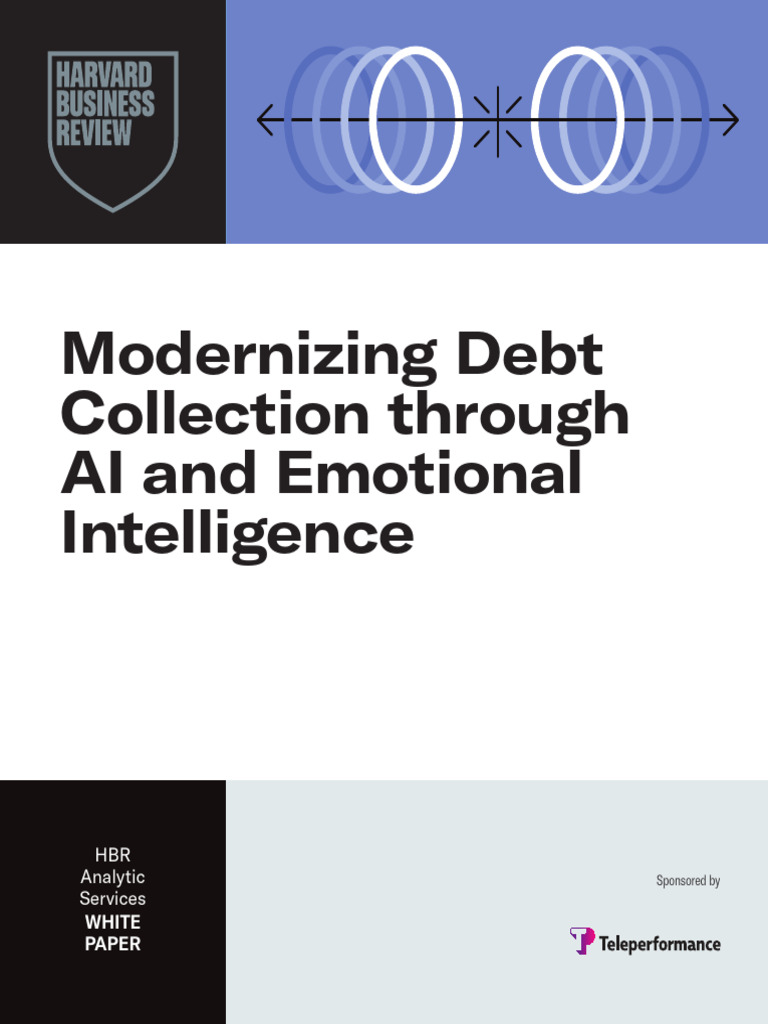 AI and Empathy in Debt Collection | PDF | Artificial Intelligence ...
