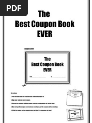 Best Coupon Book Ever