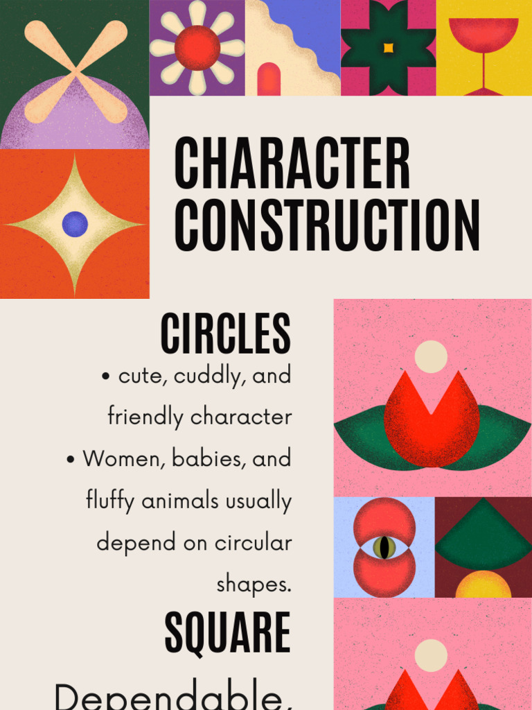 Character Design Basics and Proportions | PDF