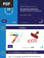 Three-Step Writing Process Guide | PDF | Information | Sentence ...