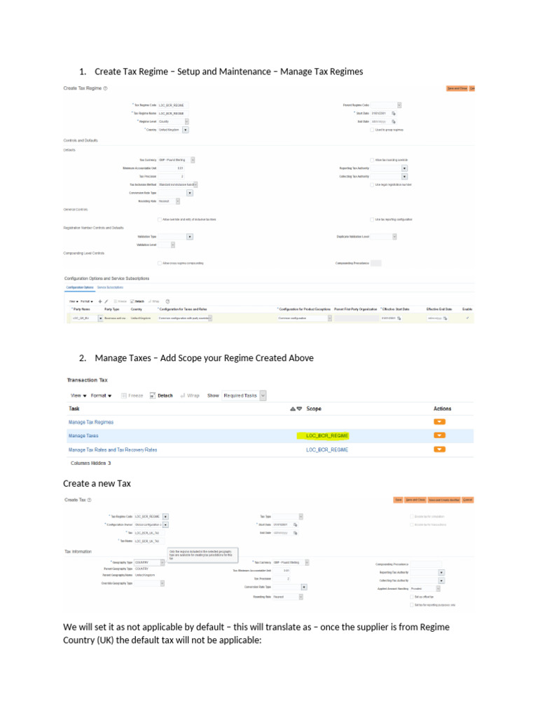 Complete Self-Assessed Tax Setup For Vijay | PDF | Taxes | Procurement