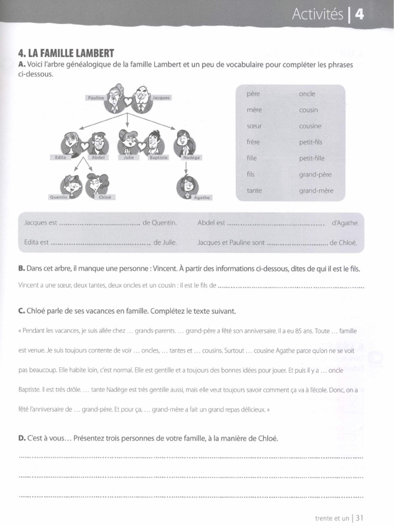 exercice-sur-la-famille-pdf