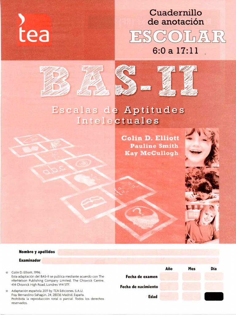 Protocolo Bas II | PDF