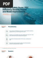 PSC Deficiency Codes and Appeals Guide | PDF | Justice | Crime & Violence