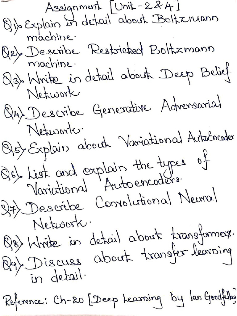 Assignment 2&4 | PDF