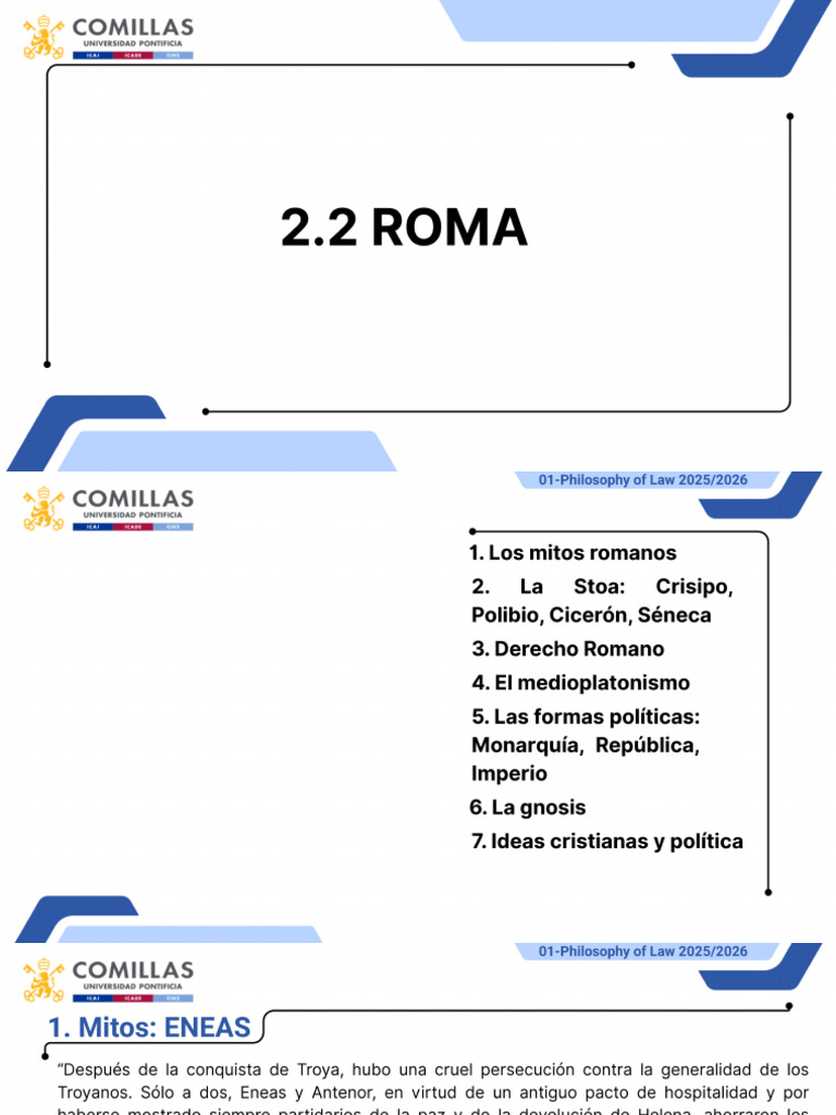 Roma | PDF