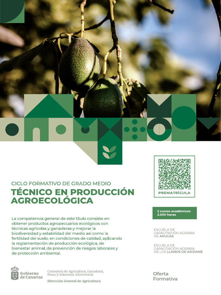 Flyer ECA Ciclo Produccion Agroecologica | PDF