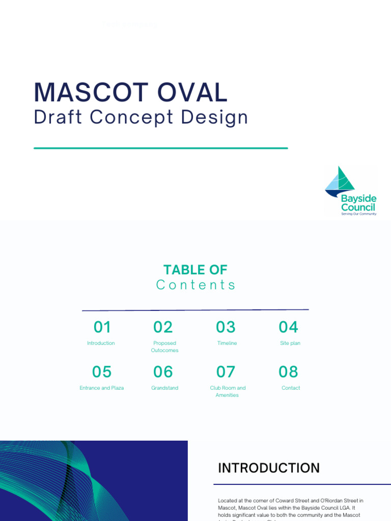 Draft Concept Design Dec 2024 V1 | PDF | Accessibility