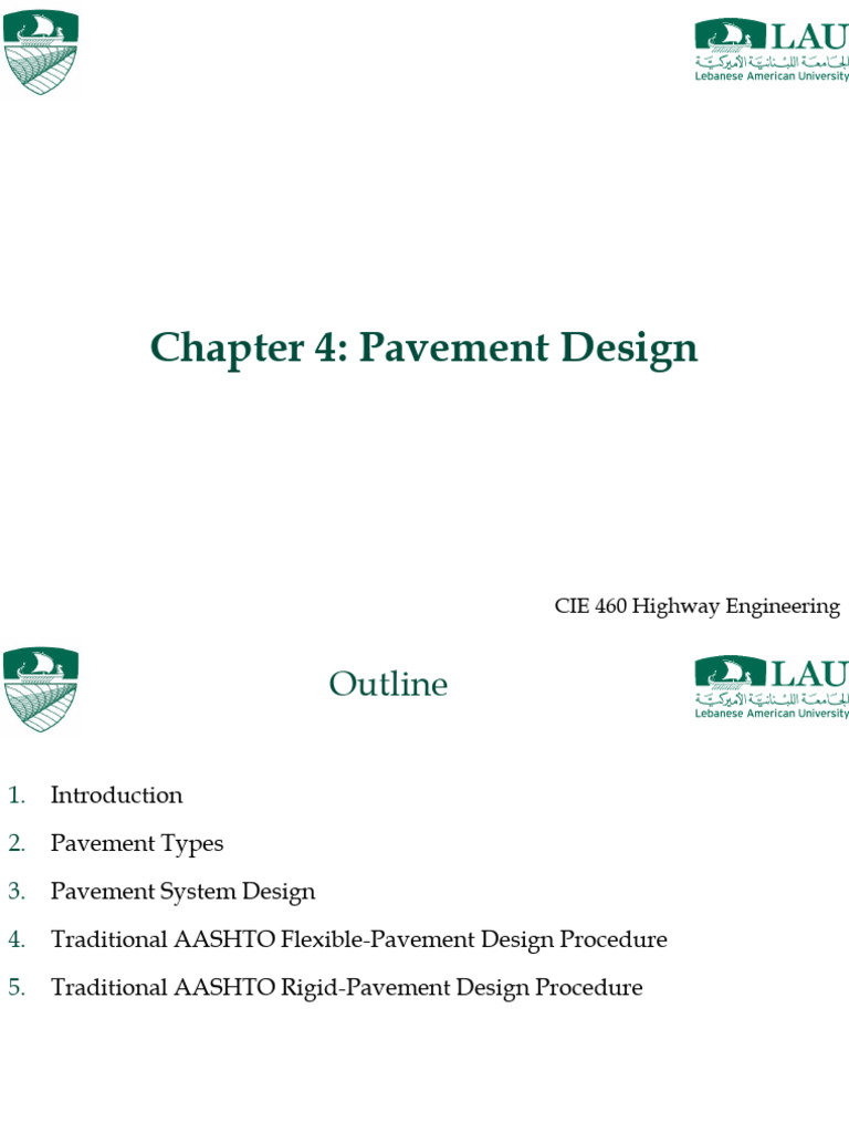 Flexible Pavement Design Overview | PDF | Road Surface | Young's Modulus