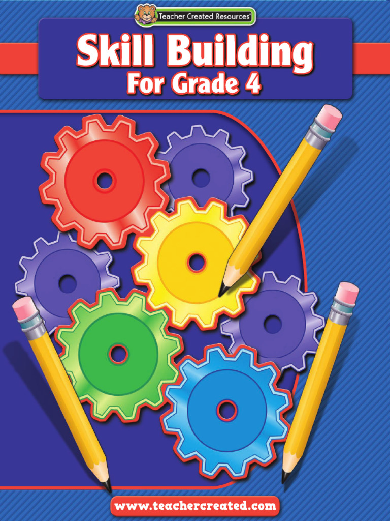 Grade 4 Summer Learning Activities | PDF