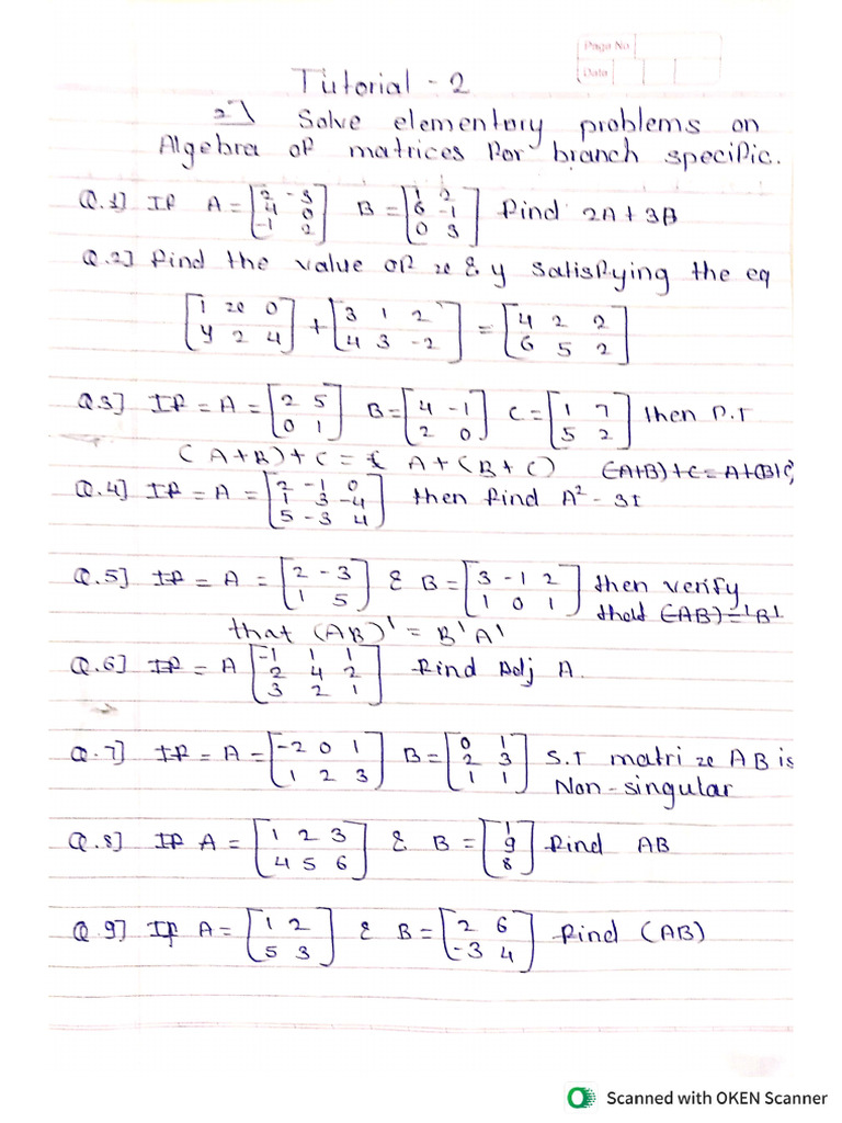 BMS Tutorial 2 | PDF
