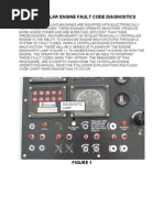 Cat Engine Diagnostics