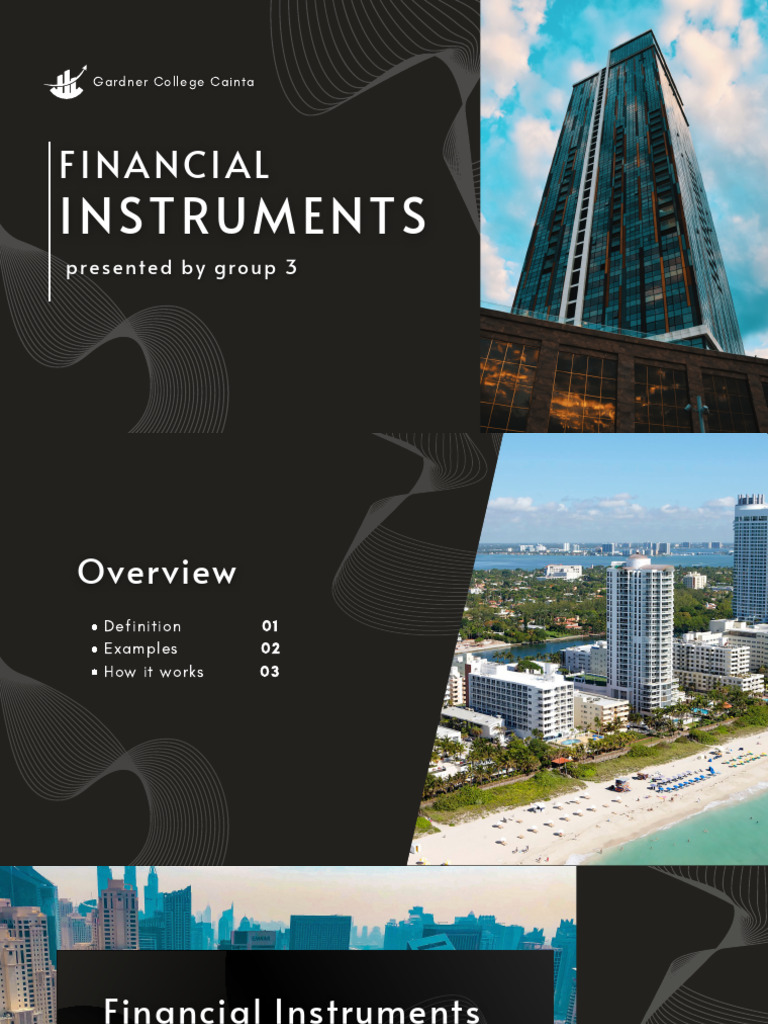 Financial Instruments - 20250713 - 094302 - 0000 | PDF | Bonds (Finance ...