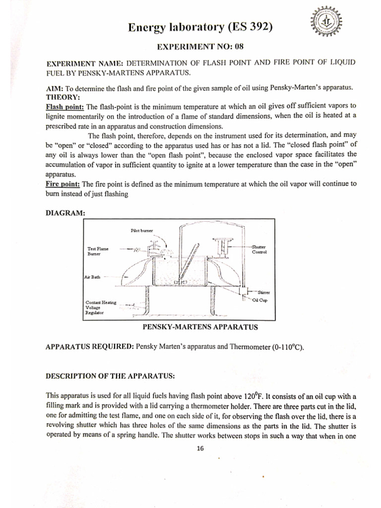 Exp 8 | PDF