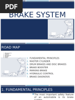 Overview of Drum Brake Systems | PDF | Brake | Shoe