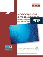 09 Negociación internacional