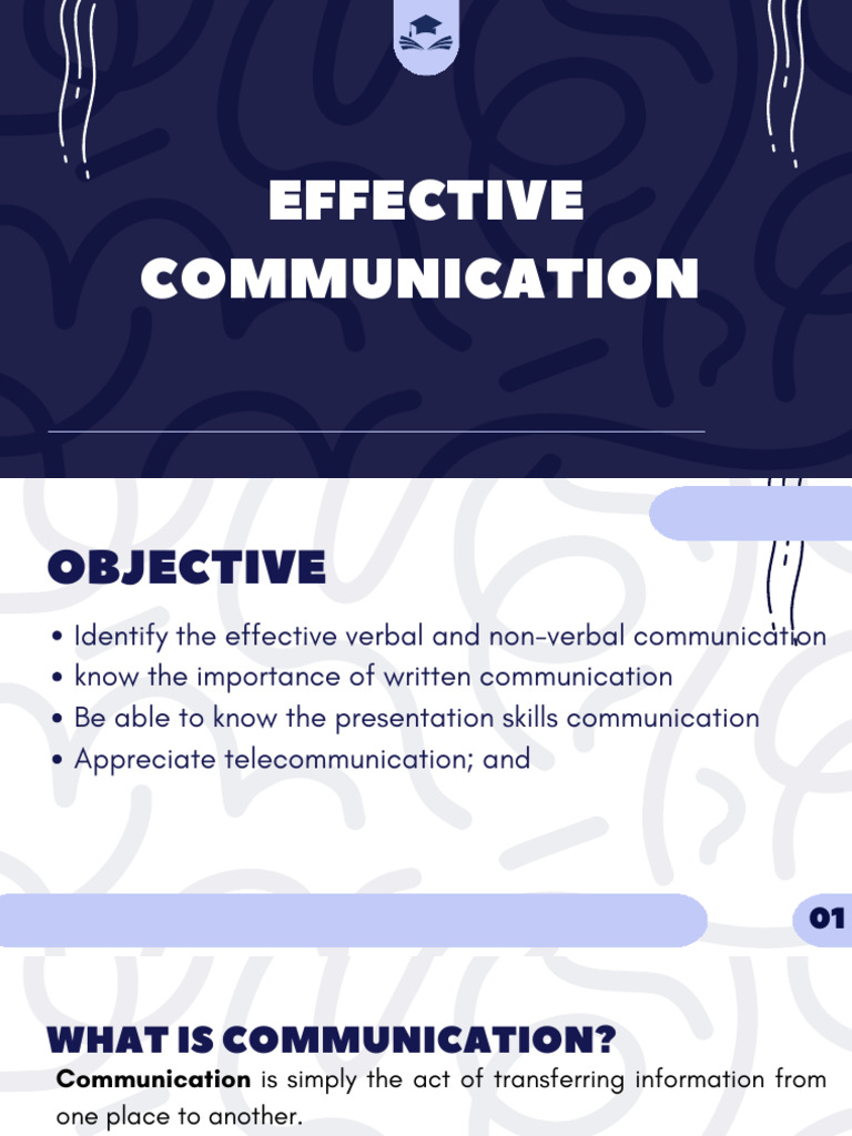 Mastering Effective Communication Skills | PDF | Communication ...
