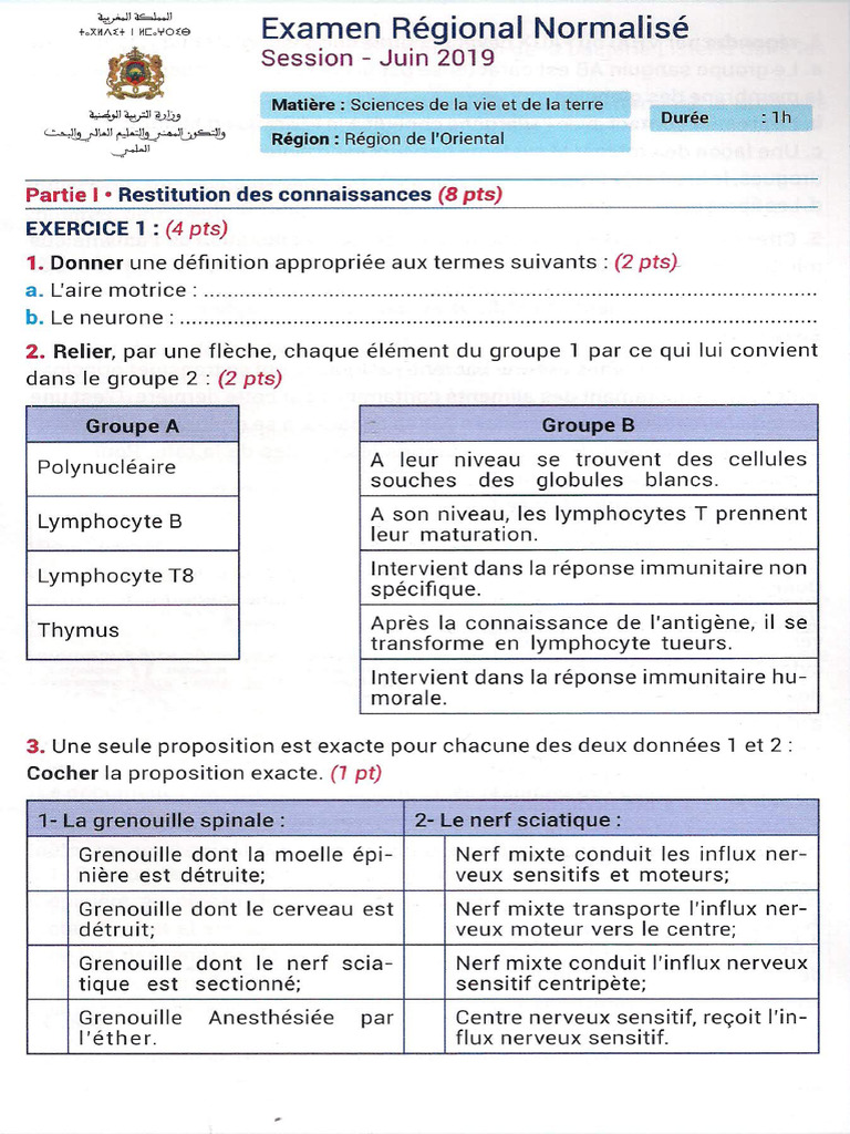 SVT Reg Oriental 2019 | PDF