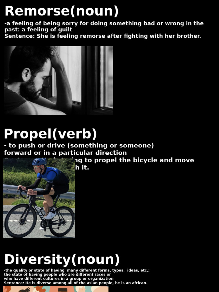 4 Vocab Flashcards | PDF