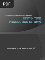 Download Just in Time Production of Bmw by loyu59 SN93333361 doc pdf