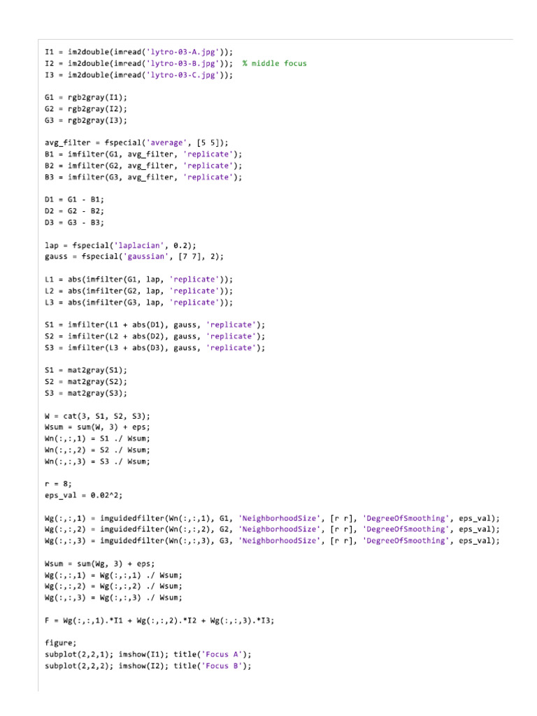 DSP Project Report | PDF