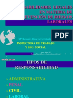 Responsabilidad Penal