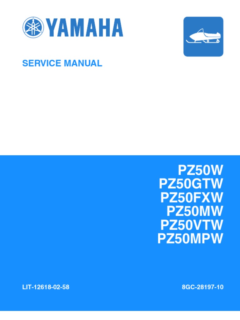 出産祝いなども豊富 YamahaSnowmobilePhazerVenture07 08 | PDF | Throttle クッション・座布団