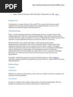 Stye | PDF | Ophthalmology | Rtt
