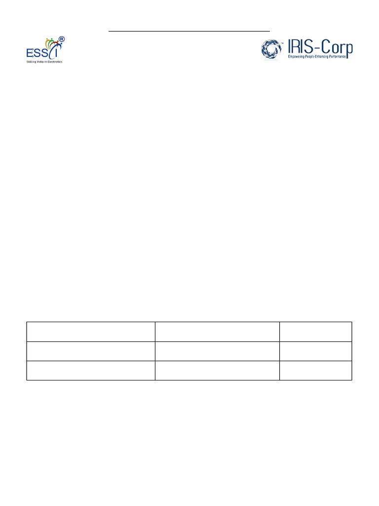 VTP Declaration Form | PDF