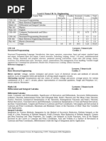 AIUB CSE Curriculum Overview | PDF | Computer Programming | University ...