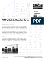 TMT - Mobile Counter Series