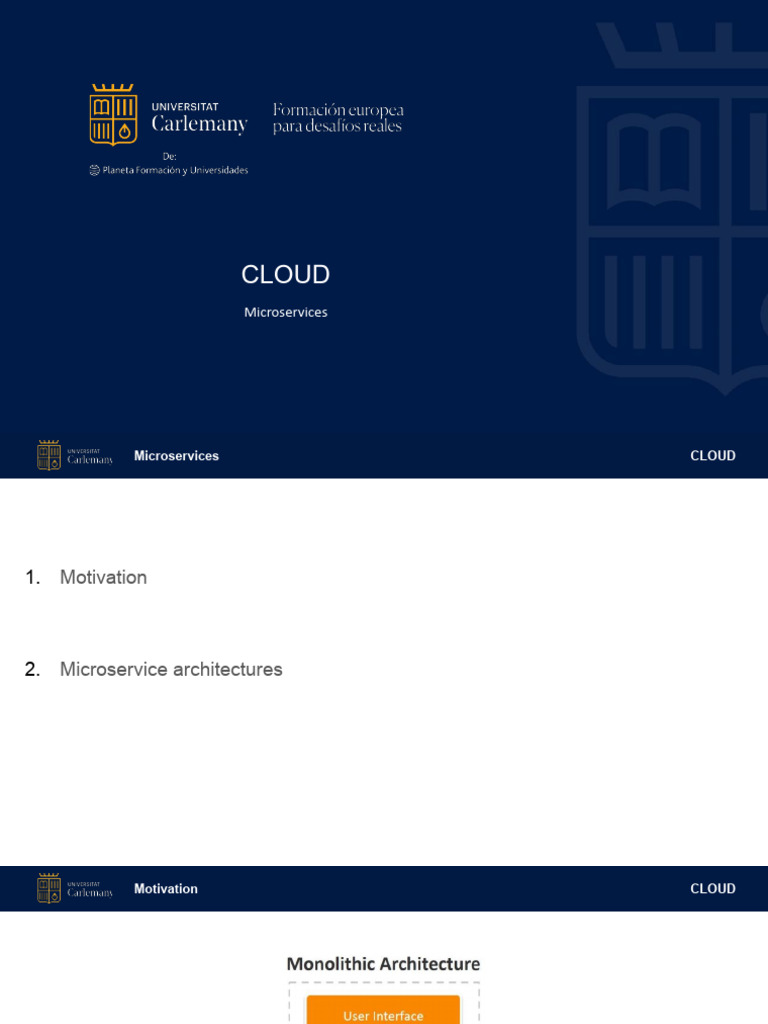 Understanding Microservices Architecture | PDF
