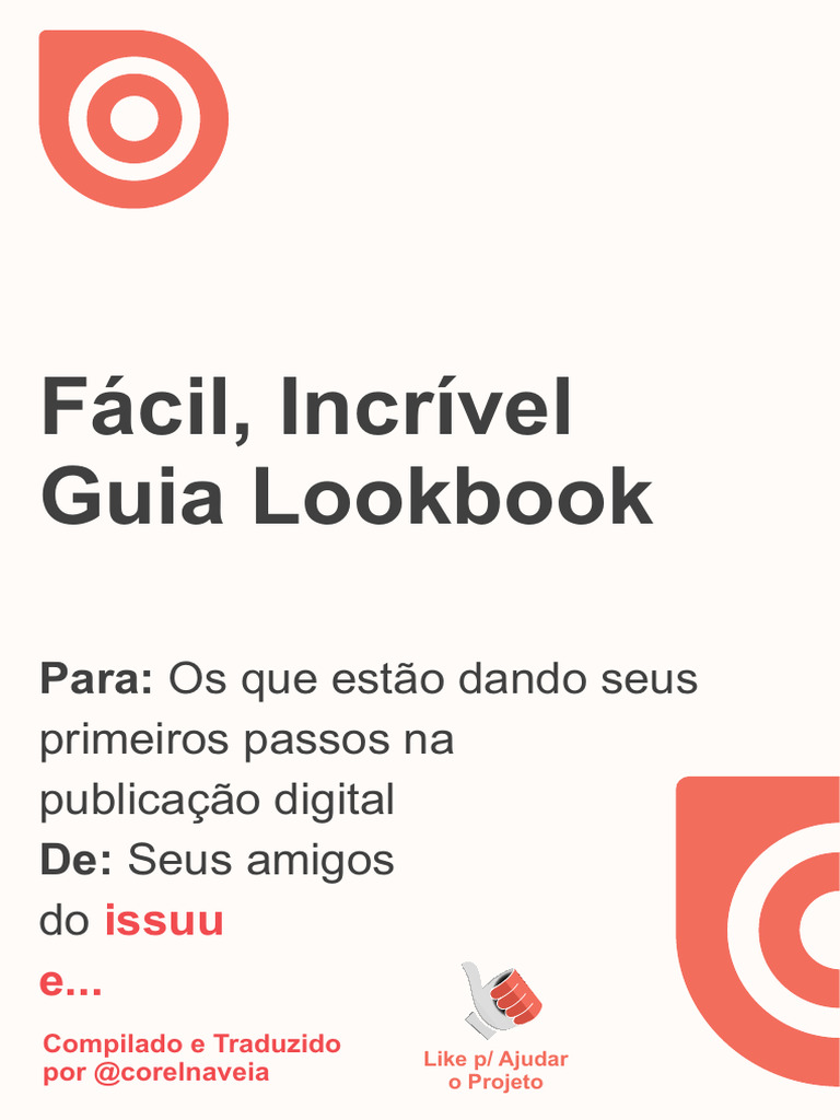 Guia Prático para Criar Lookbook Digital | PDF | Informática
